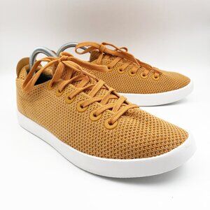 ALLBIRDS Tree Pipers Lux Honey Athletic Sneakers Tennis Shoes Goldenrod Mens 9